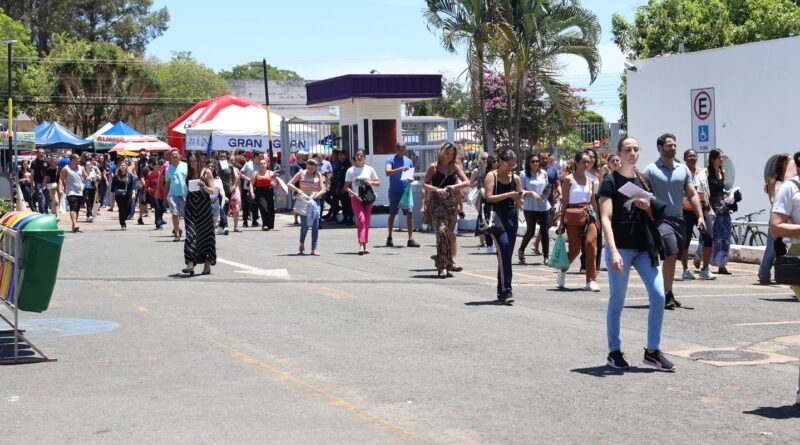 Veja como consultar os locais da prova discursiva do CNU 2025