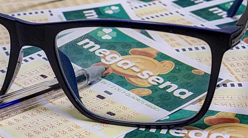 Mega-Sena sorteia nesta terça-feira prêmio estimado em R$ 3,5 milhões