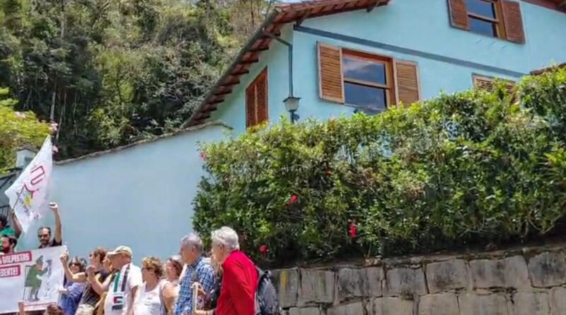 Grupo lança, em Petrópolis, Ponto de Cultura Inês Ettiene