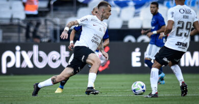 corinthians rebaixado