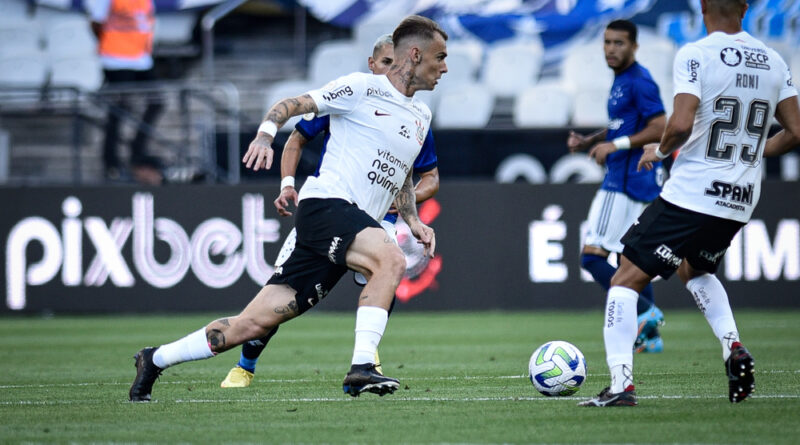 corinthians rebaixado